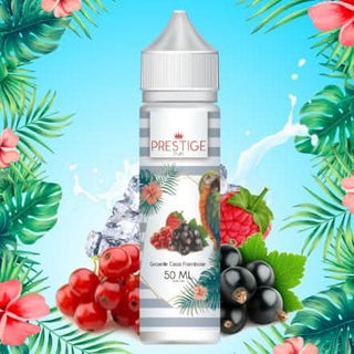 GROSEILLE CASSIS FRAMBOISE 50ML - PRESTIGE FRUITS - PRESTIGE FRUITS | PauseClopes