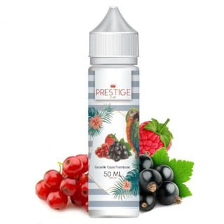 GROSEILLE CASSIS FRAMBOISE 50ML - PRESTIGE FRUITS - PRESTIGE FRUITS | PauseClopes