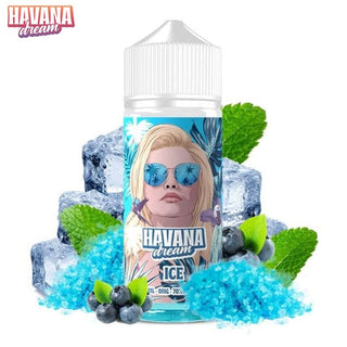 HAVANA DREAM ICE 100ML - HAVANA DREAM