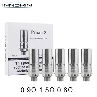 INNOKIN 0.8 Résistances Prism S (5pcs) - Innokin
