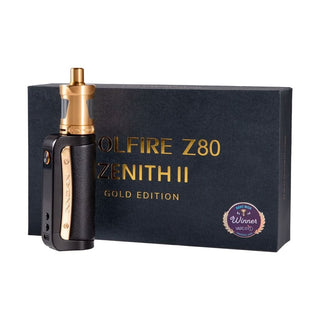 INNOKIN COFFRET COOLFIRE Z80 GOLD EDITION - INNOKIN