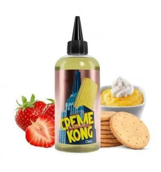 Strawberry Creme Kong 200ml