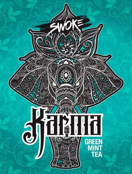 karma 50ml - SWOKE | PauseClopes