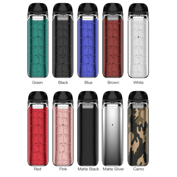 Kit Luxe Q - Vaporesso - VAPORESSO | PauseClopes