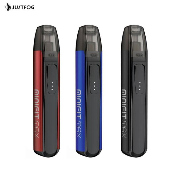 Kit Minifit Max - JUSTFOG | PauseClopes