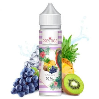 KIWI RAISIN ANANAS 50ML - PRESTIGE FRUITS - PRESTIGE FRUITS | PauseClopes