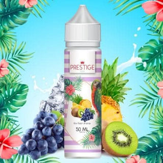 KIWI RAISIN ANANAS 50ML - PRESTIGE FRUITS - PRESTIGE FRUITS | PauseClopes
