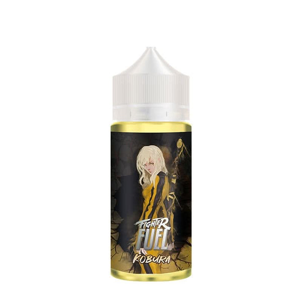 Kobura 100ML - Fighter Fuel - FIGHTER FUEL | PauseClopes
