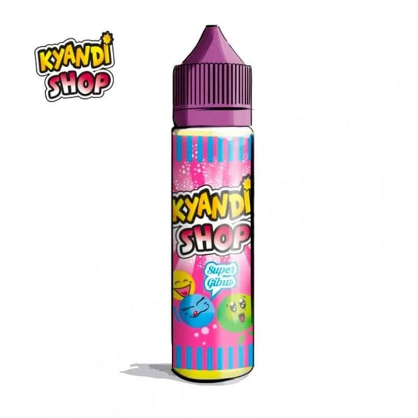 KYANDI SHOP Super Gibus 50ml - Kyandi Shop