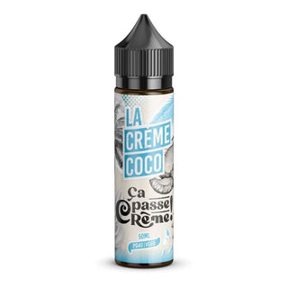 LA CRÈME COCO 50ML - CA PASSE CREME - CA PASSE CREME | PauseClopes