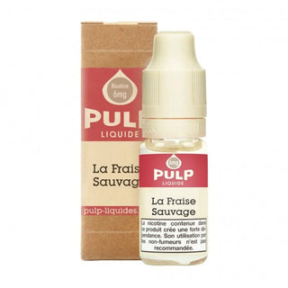 La Fraise Sauvage - PULP | PauseClopes