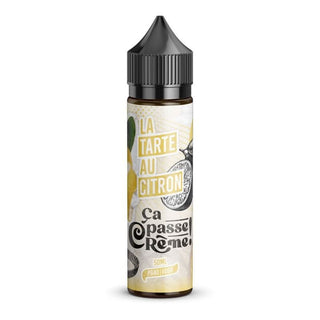 LA TARTE AU CITRON 50ML - CA PASSE CREME - CA PASSE CREME | PauseClopes
