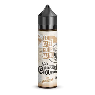 LE CAFÉ GOURMAND 50ML - CA PASSE CREME - CA PASSE CREME | PauseClopes