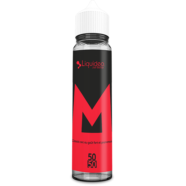 Le M 50ml - LIQUIDEO | PauseClopes