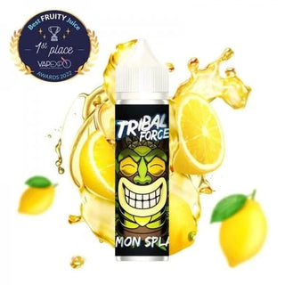 LEMON SPLASH 50ML - TRIBAL FORCE - TRIBAL FORCE | PauseClopes