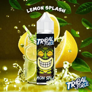 LEMON SPLASH 50ML - TRIBAL FORCE - TRIBAL FORCE | PauseClopes