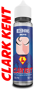 LIQUIDEO Clark Kent 50ml - Liquideo