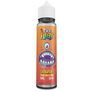 LIQUIDEO Chenapan Pomme Abricot Mûre 50ml - Liquideo