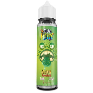 LIQUIDEO Galopin Pomme Poire 50ml - Liquideo