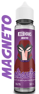 LIQUIDEO Magneto 50ml - Liquideo