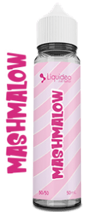 LIQUIDEO MARSHMALOW 50ML - LIQUIDEO