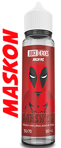 LIQUIDEO Mask'on 50ml - Liquideo