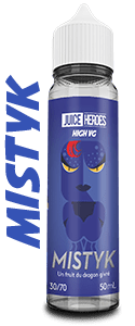 LIQUIDEO Mistyk 50ml - Liquideo