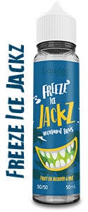 Freeze Ice Jackz 50ml