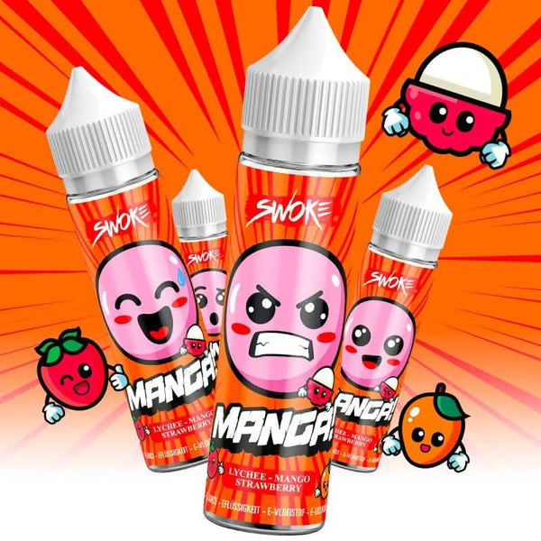 Manga 50ml - SWOKE | PauseClopes