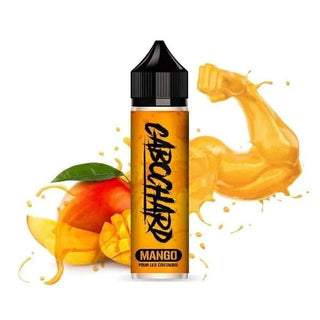 MANGO POUR LES COSTAUDS 50ML - CABOCHARD - CABOCHARD | PauseClopes