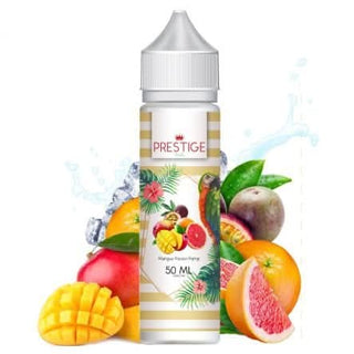 MANGUE PASSION PAMP 50ML - PRESTIGE FRUITS - PRESTIGE FRUITS | PauseClopes