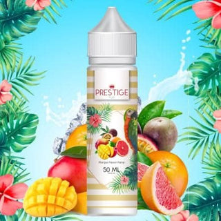 MANGUE PASSION PAMP 50ML - PRESTIGE FRUITS - PRESTIGE FRUITS | PauseClopes