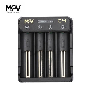 Master Pro Vape Chargeur C4 - Master Pro Vape