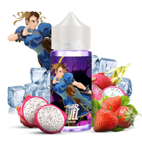 Mawashi 100ml - FIGHTER FUEL | PauseClopes