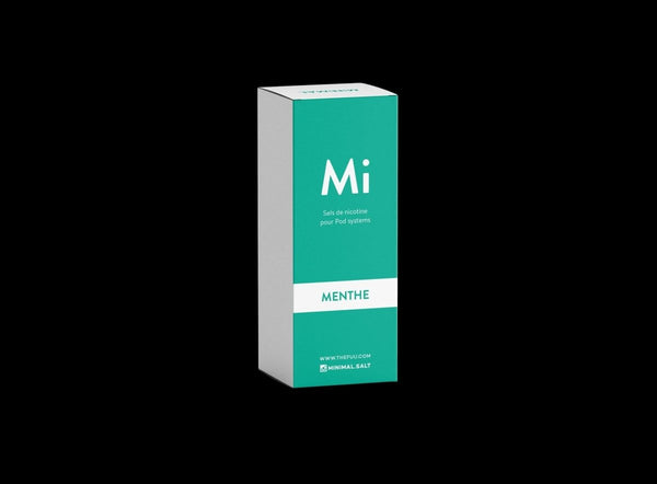 Menthe - MINIMAL | PauseClopes