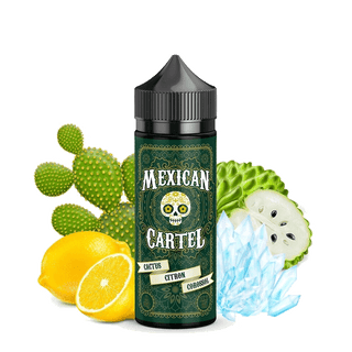 MEXICAN CARTEL 100ML CACTUS CITRON COROSSOL 100ml