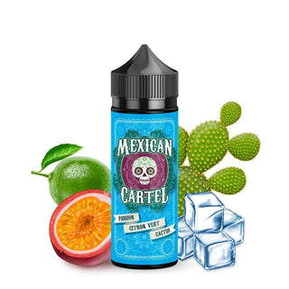 MEXICAN CARTEL Passion Citron Vert Cactus 100ml - Mexican Cartel