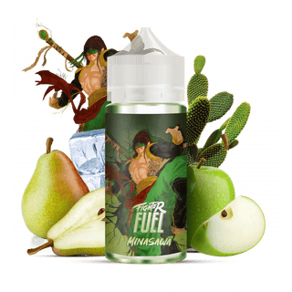 Minasawa 100ML - Fighter Fuel - FIGHTER FUEL | PauseClopes