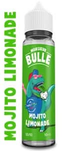 MOJITO LEMONADE 50ML - MONSIEUR BULLE | PauseClopes