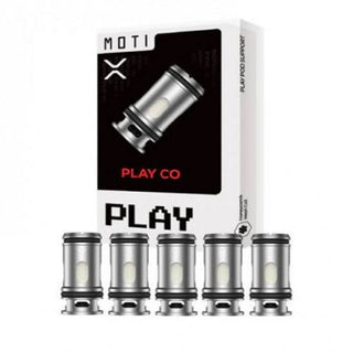 MOTI 0.45 Résistances Moti Play Mesh (5pcs)- Moti