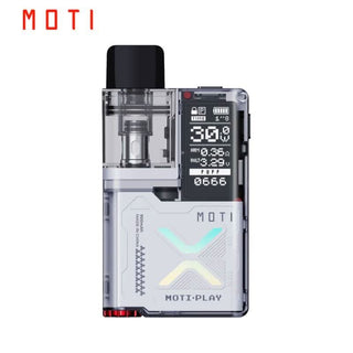 MOTI Pearl White Kit Moti Play 900mAh - Moti