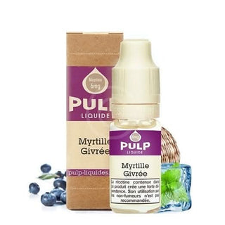 Myrtille Givrée - PULP | PauseClopes