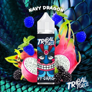 NAVY DRAGON 50ML - TRIBAL FORCE - TRIBAL FORCE | PauseClopes