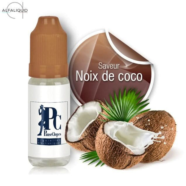 NOIX DE COCO - ALFALIQUID | PauseClopes