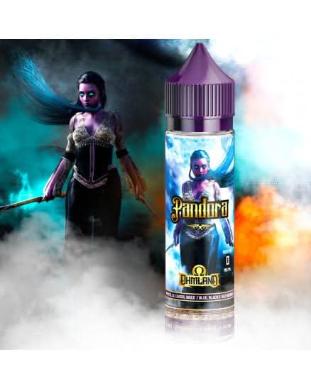Pandora 50ml - SWOKE | PauseClopes