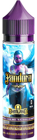 Pandora 50ml - SWOKE | PauseClopes