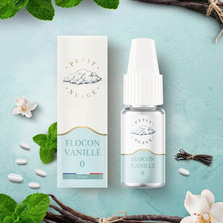 FLOCON VANILLE 10ML