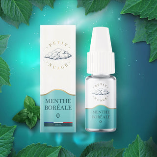 MENTHE BOREALE 10ML