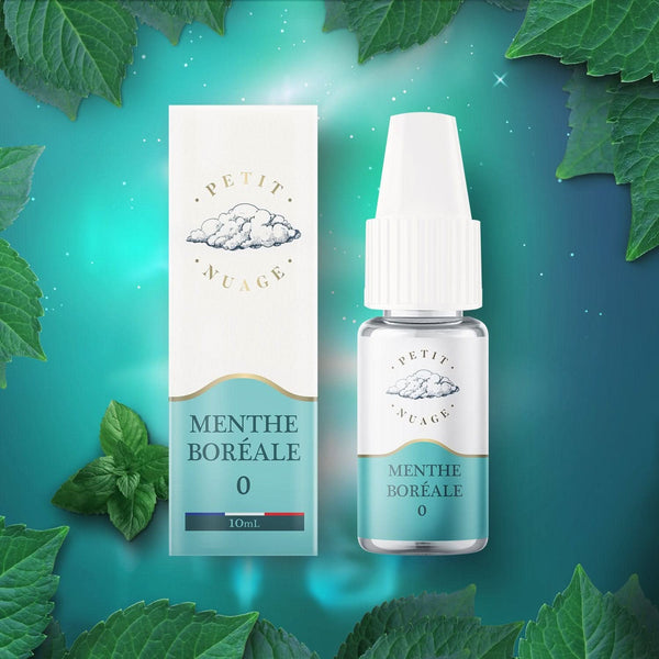 MENTHE BOREALE 10ML