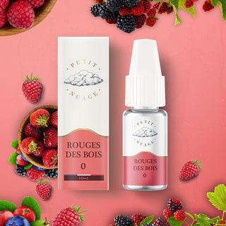 ROUGE DES BOIS 10ML